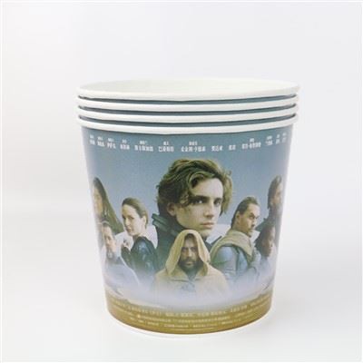 85 oz poppkornsfötur